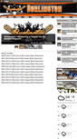 Mobile Screenshot of bllbaseball.com